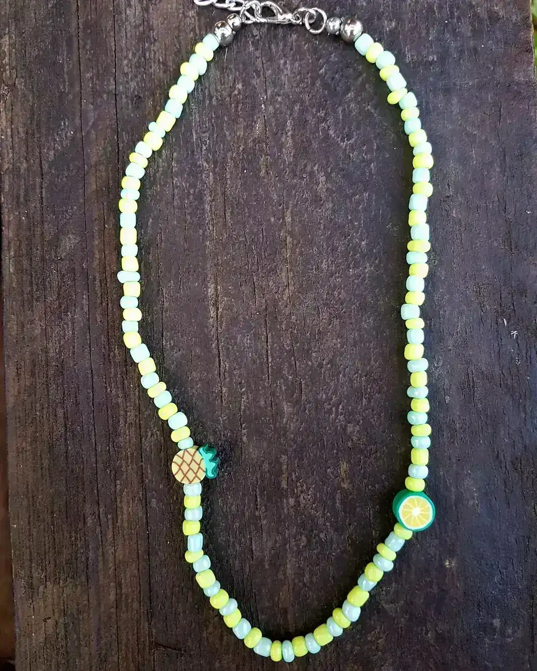 Collar tutti frutti M36 2
