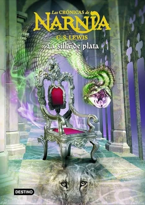 NARNIA 6 - LA SILLA DE PLATA