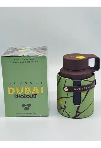 PERFUME ODYSSEY DUBAI CHOCOLATE ARMAF 100ML 3