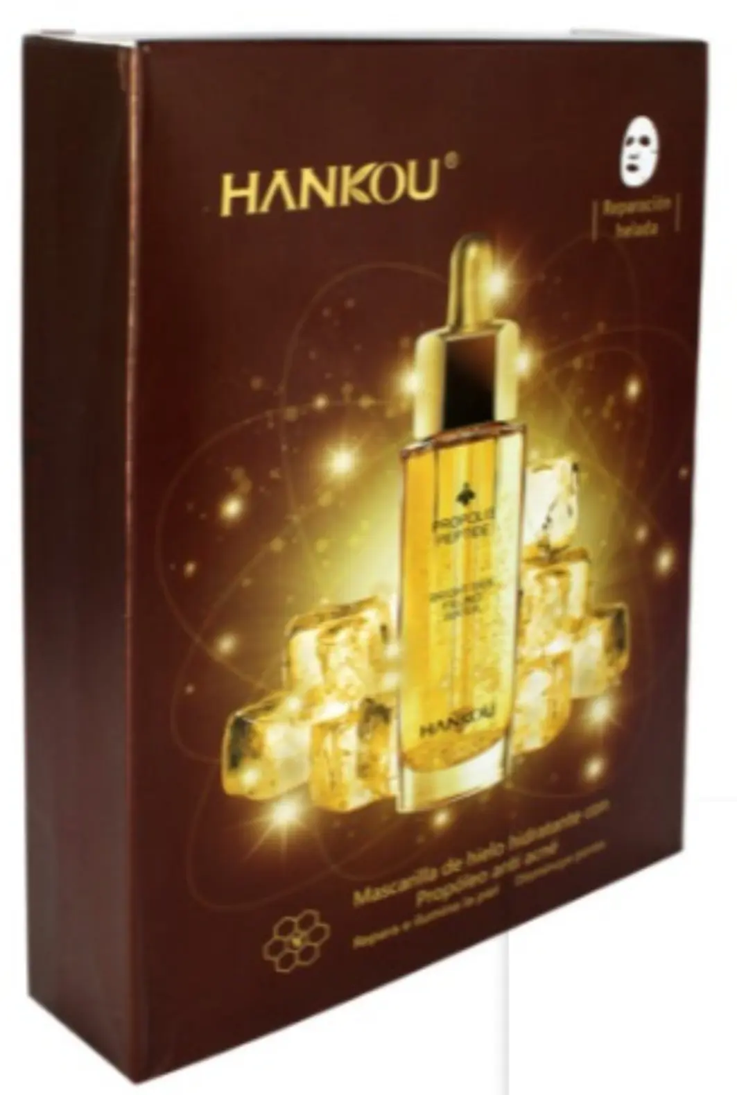 Mascarilla Gel Frio