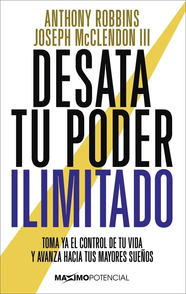 DESATA TU PODER ILIMITADO 