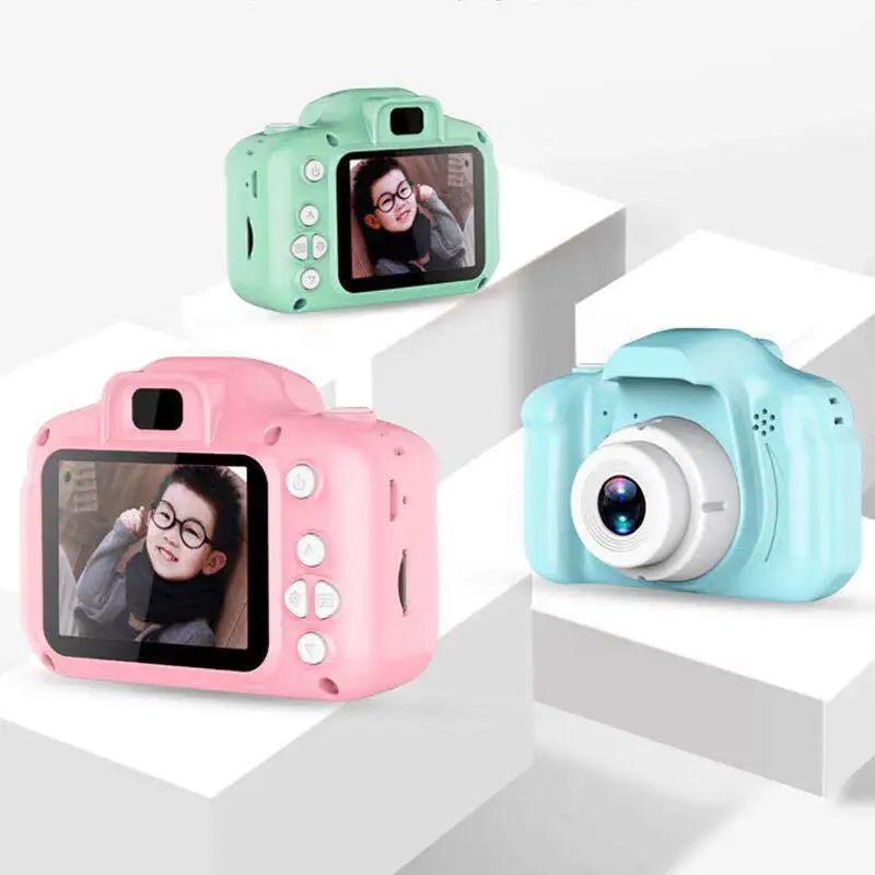 CAMARA DIGITAL INFANTIL FILTTOS MARCOS JUEGOS 