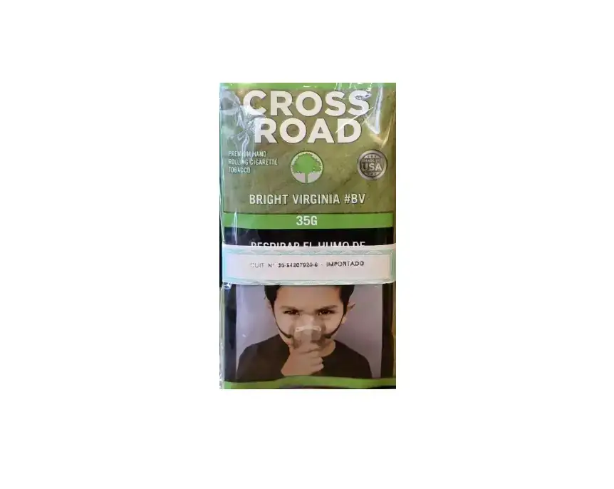 Cross Road Bright Virginia (suave) X35g