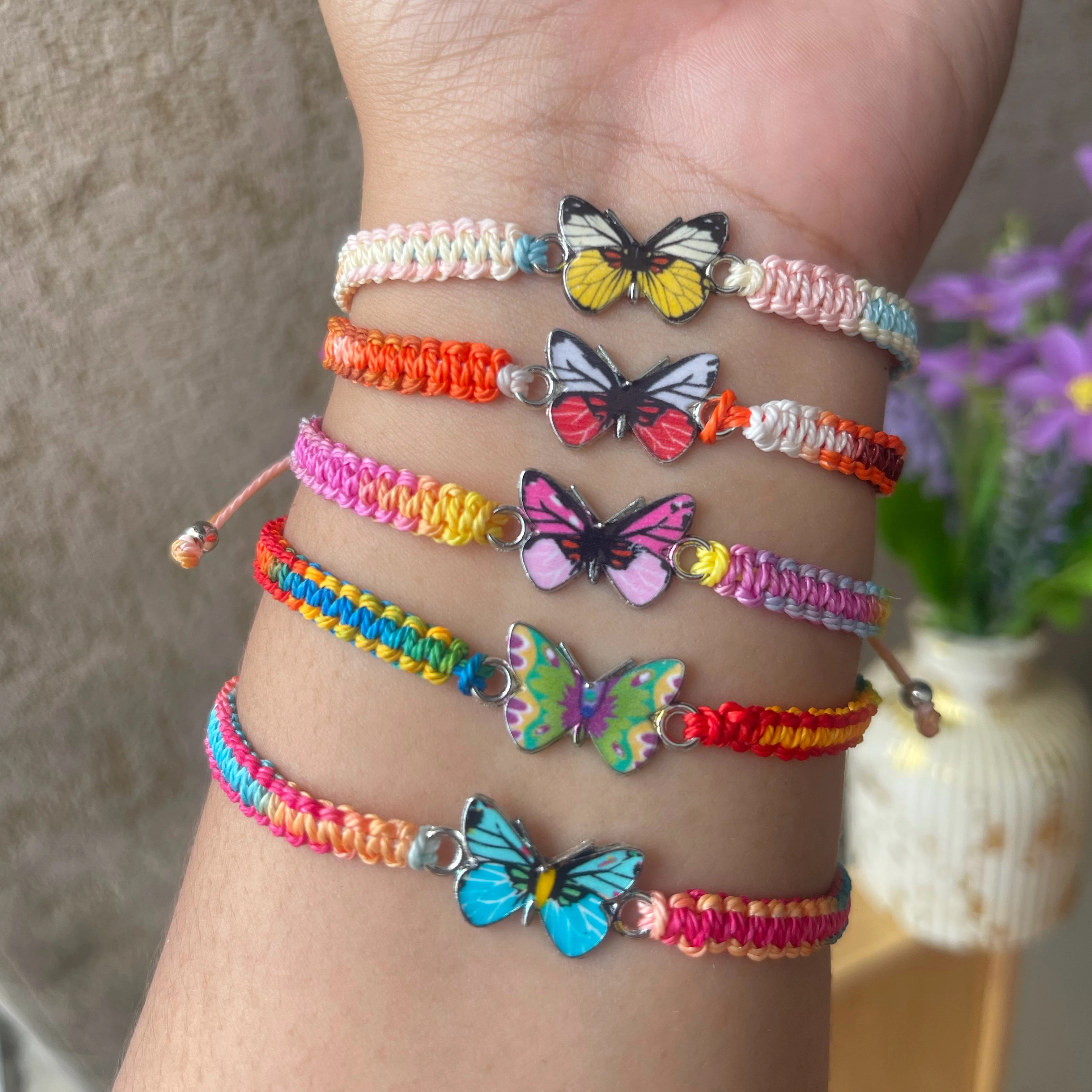 MANILLAS MARIPOSA