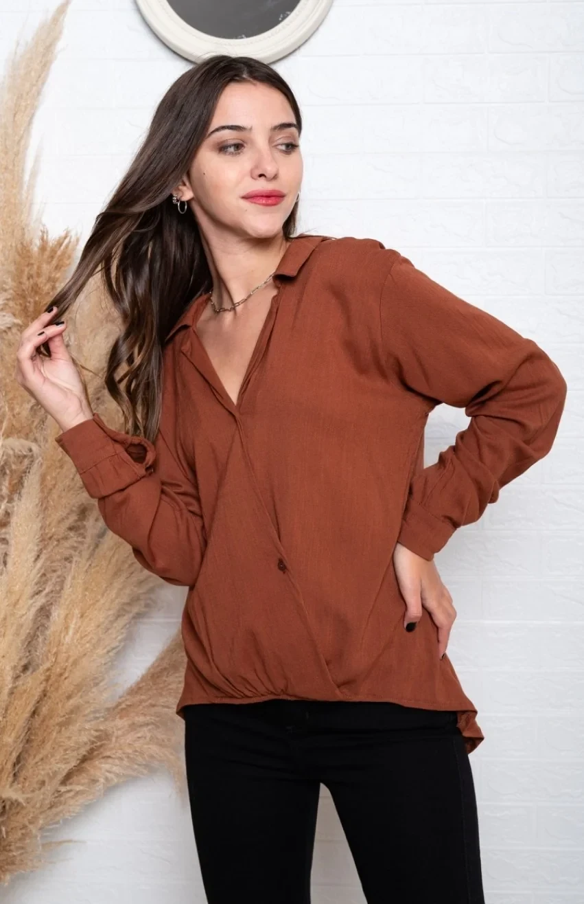 CAMISAS CRUZADAS 