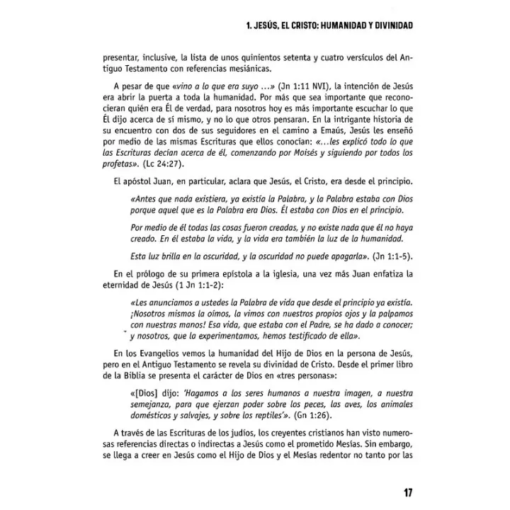 Credo, 12 lecciones para jóvenes - Samuel Pagan y Alex Sampedro 6