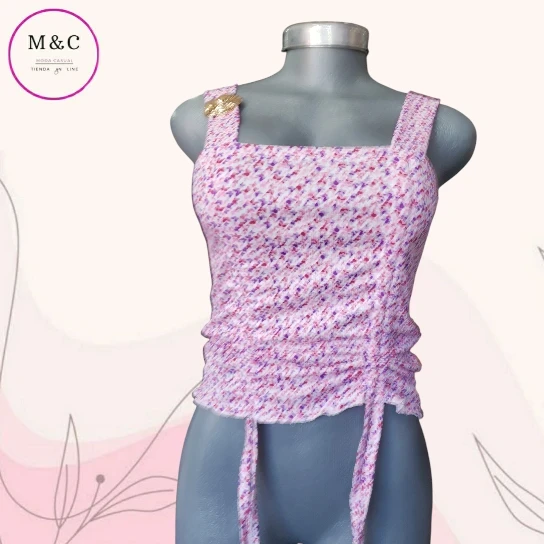 Blusa T-M