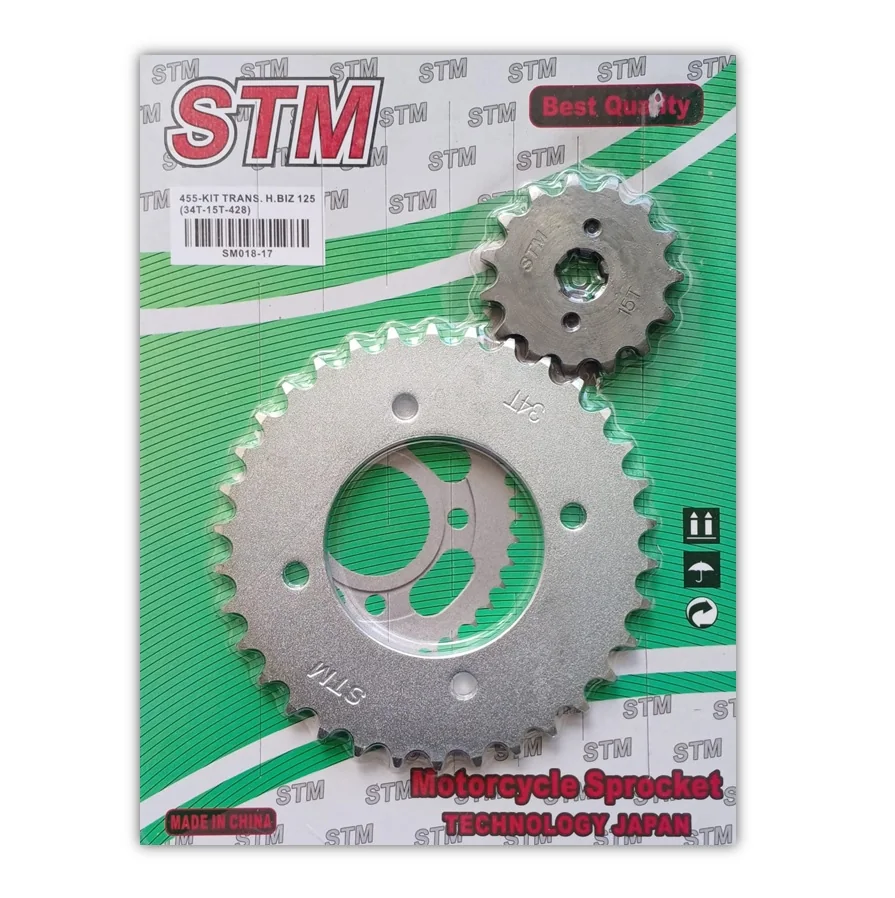 CORONA-PIÑON HONDA 125 BIZ (34/15) [STM] -36434