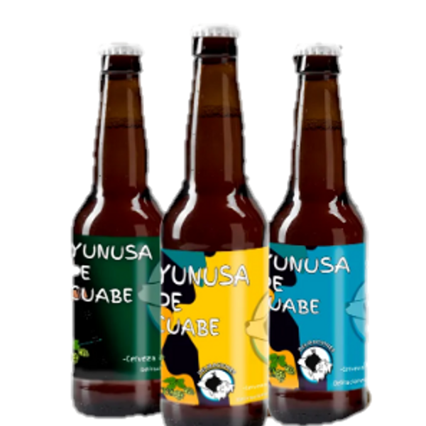 Cerveza Artesanal 
