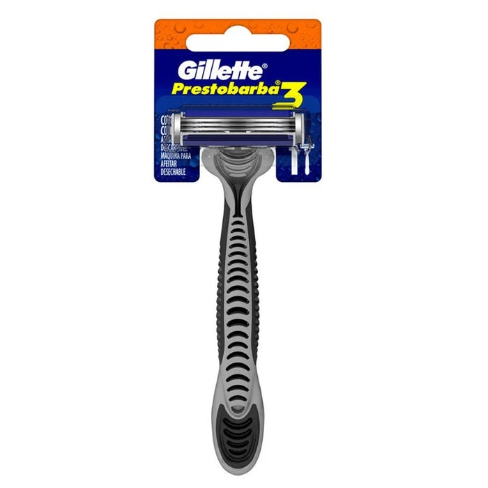 GILLETTE 3 HOJAS 