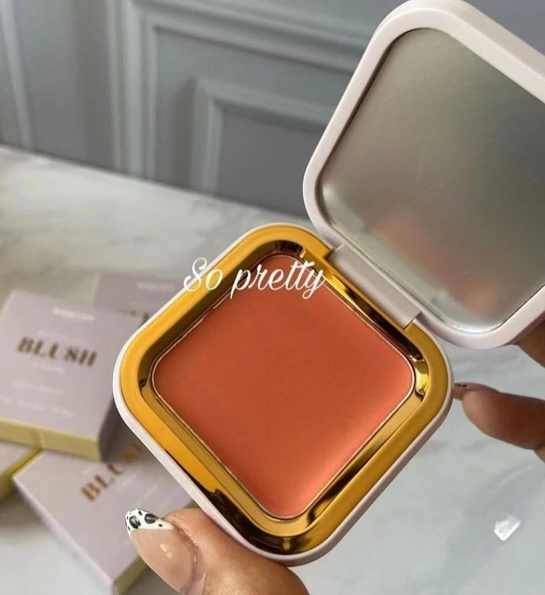 montoc rubor compacto pocket blush tono so pretty