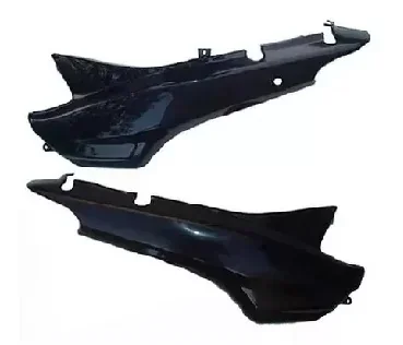CACHA ASIENTO GILERA 110 SMASH JUEGO NEGRO [VC] -23982