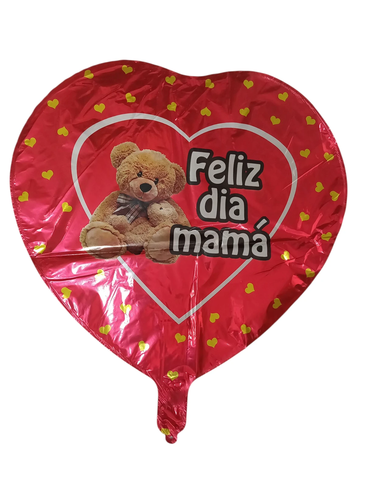 GLobo FELIZ DIA MAMÁ  4