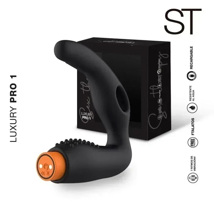 Prostatico LUXURY PRO 1