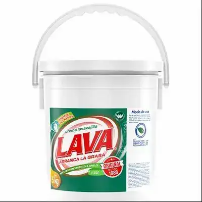 Lava valde de 5kg