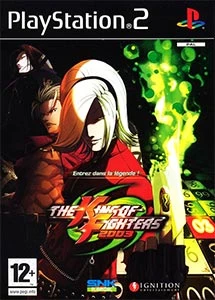 The king of fighters 2003