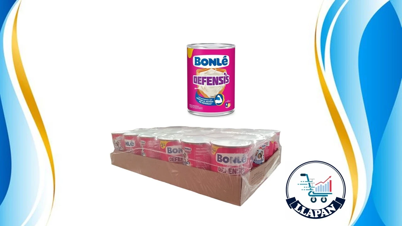LECHE BONLE DEFENSIS 390 G