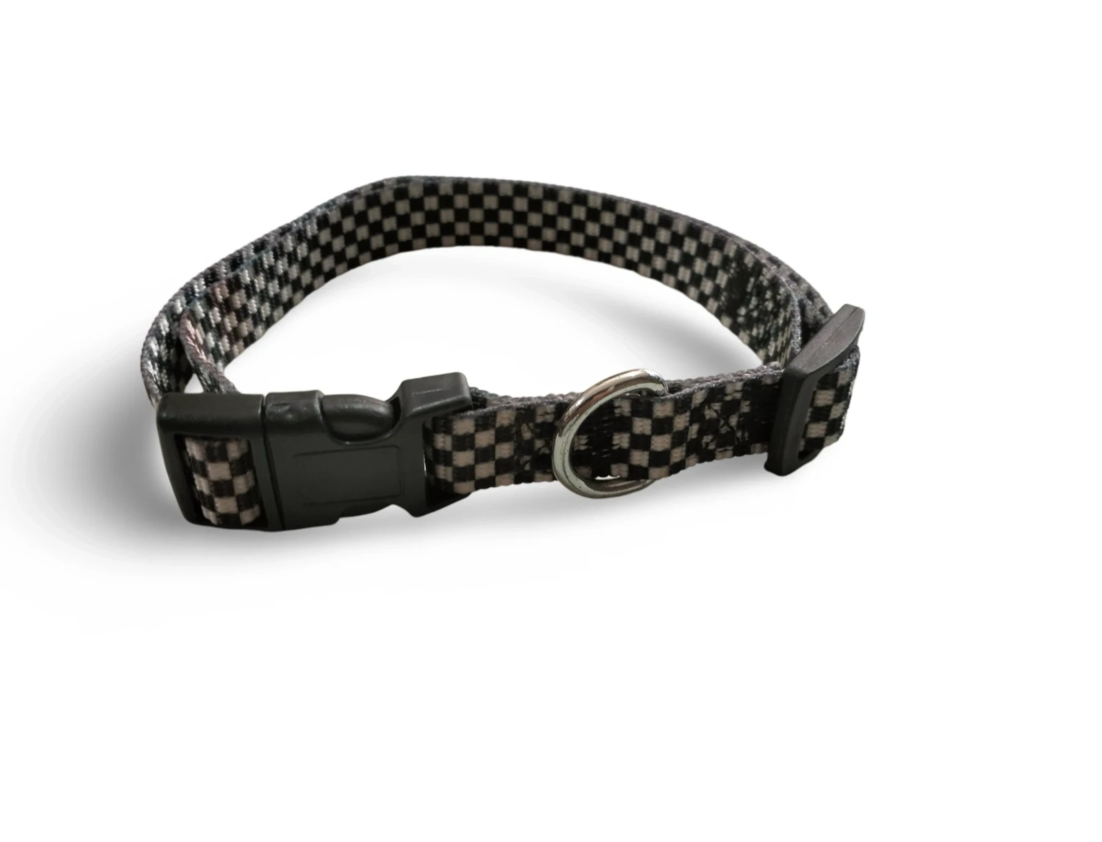 Collar S cuadriculado 2