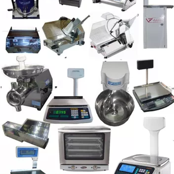 EQUIPAMIENTO COMERCIAL