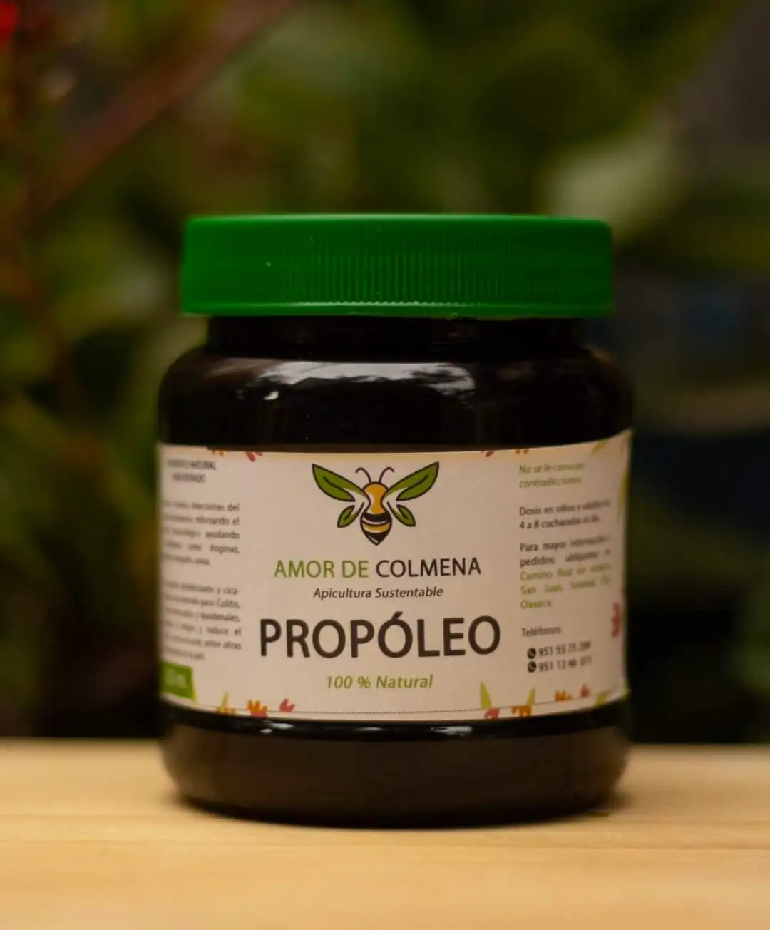 Jarabe de Propóleo 250ml