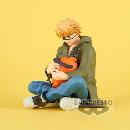 Denji y Pochita