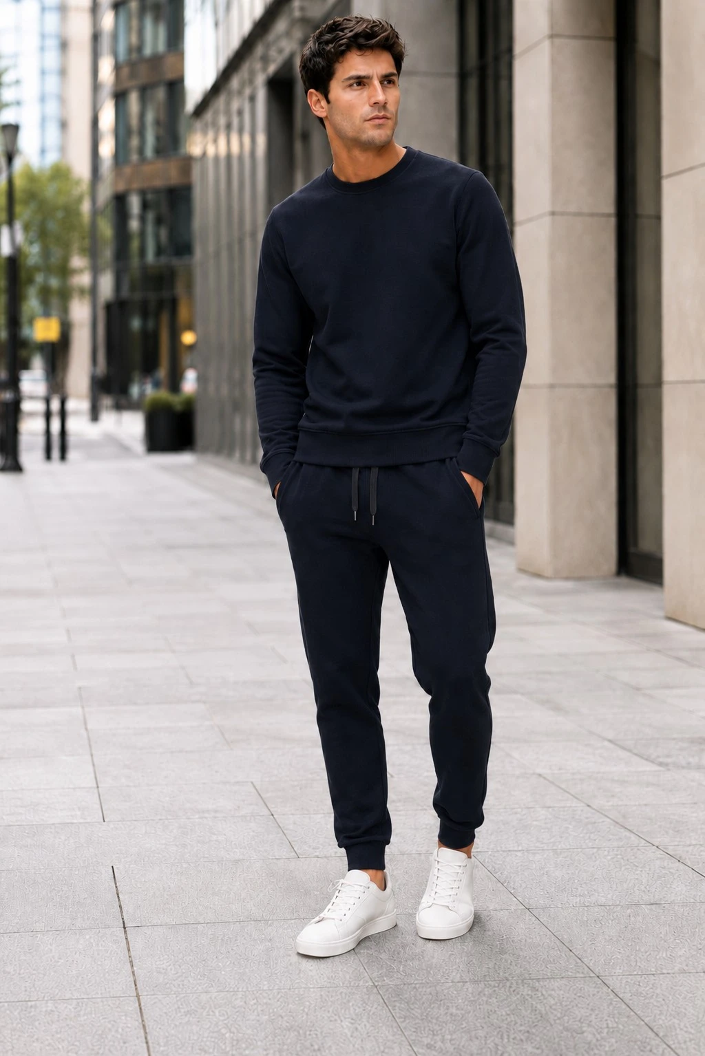 J.STYLE SET TRACKSUIT