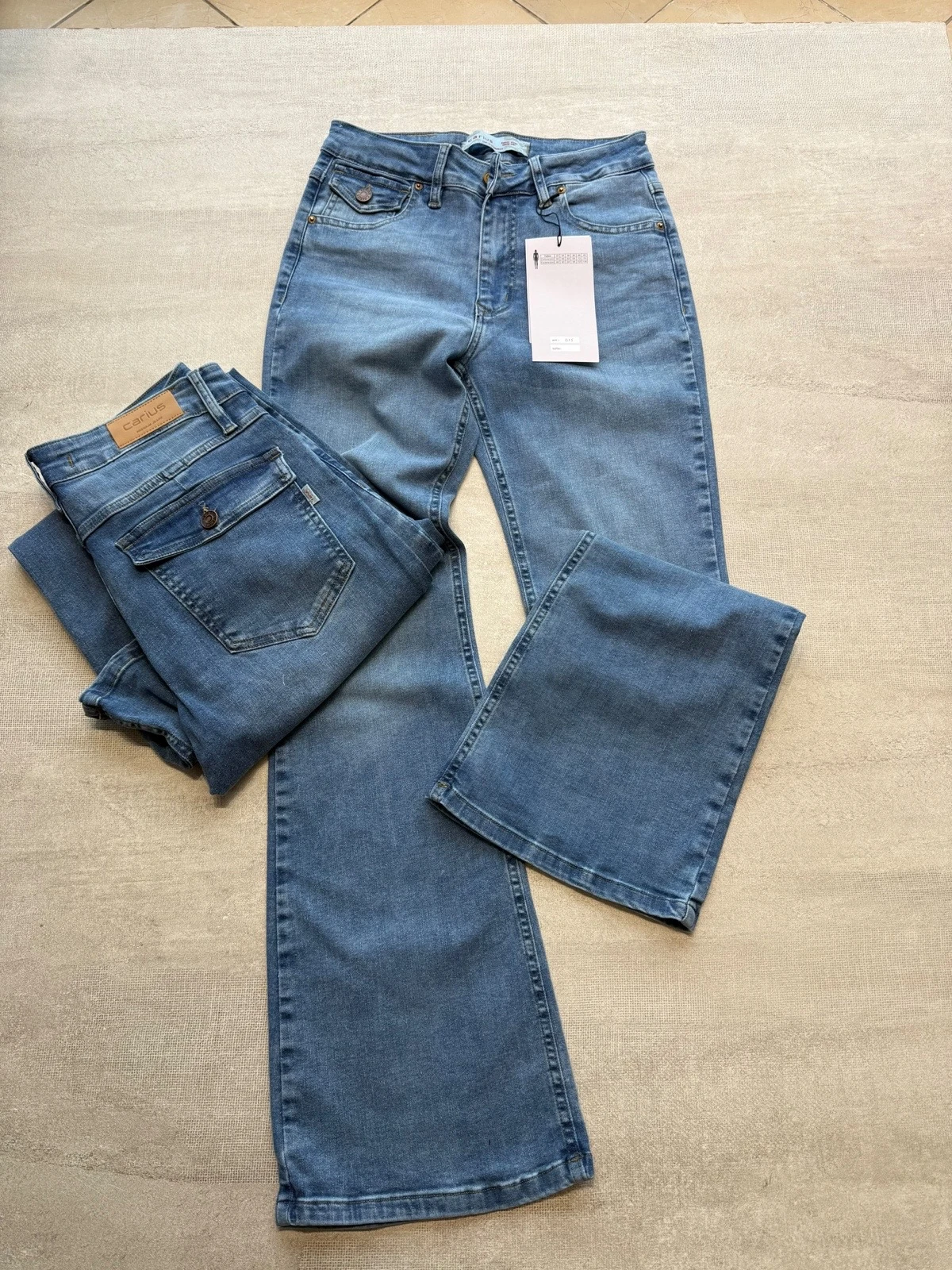 JEANS OXFORD PREMIUM