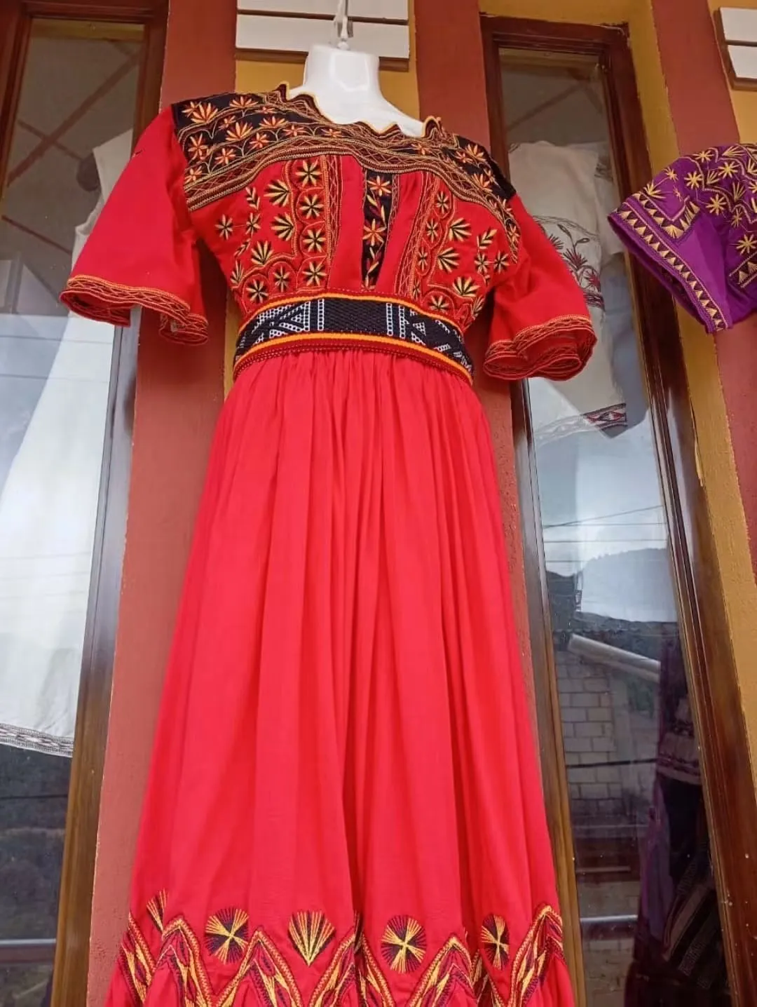 Conjunto Amor ayuujk  4