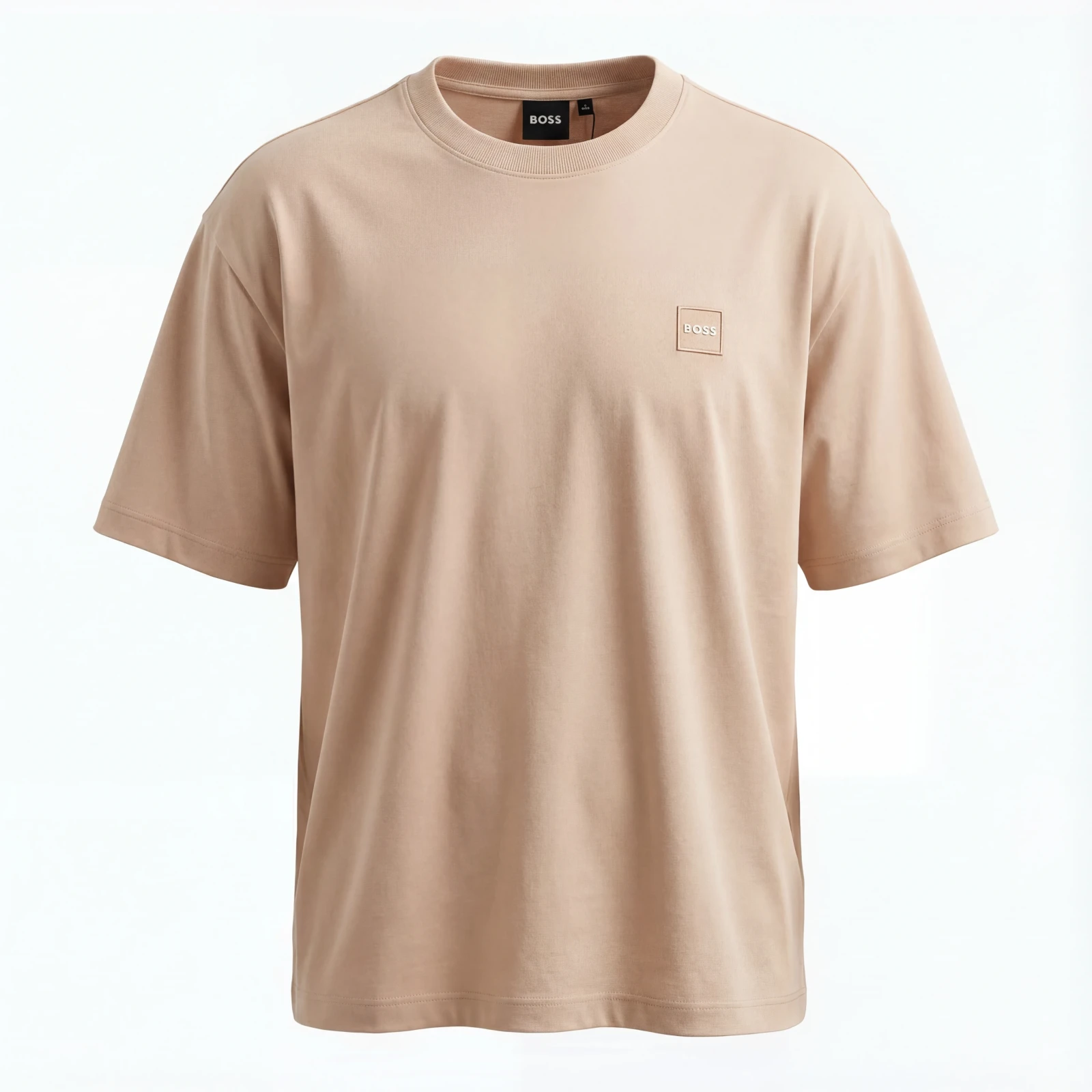 Playera Boss Beige