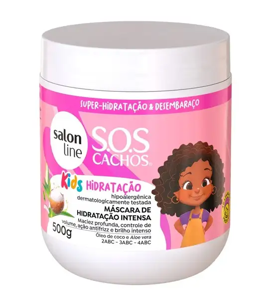 Mascarilla intensiva kits hidratación de Sos cachos