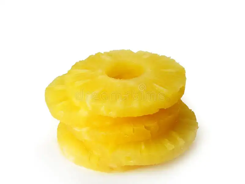 Porción de Piña