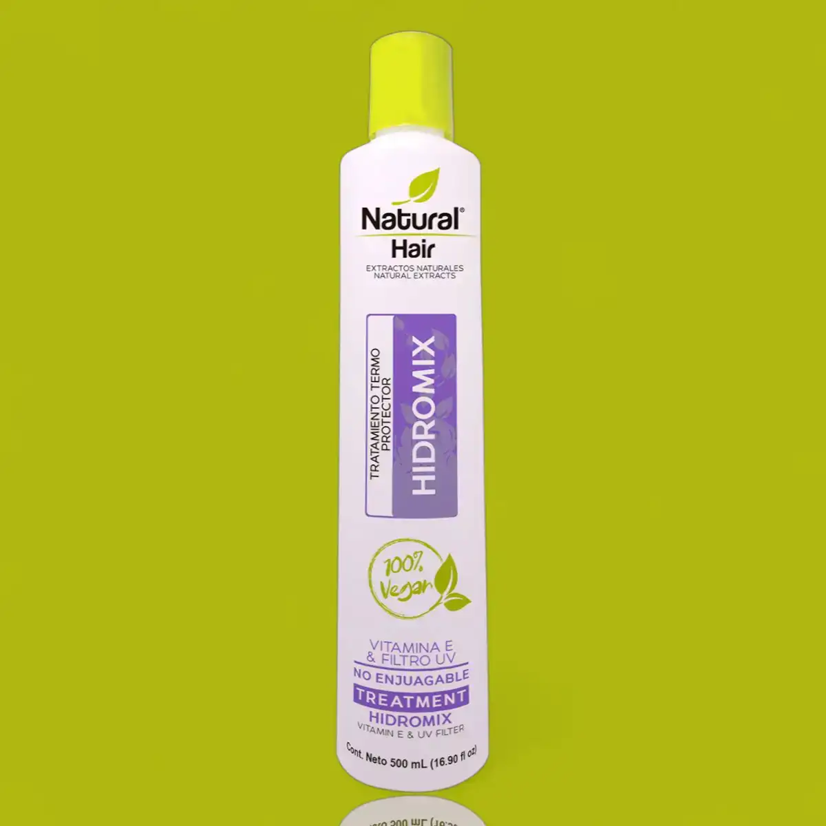 Tratamiento Capilar 200ml Natural Hair