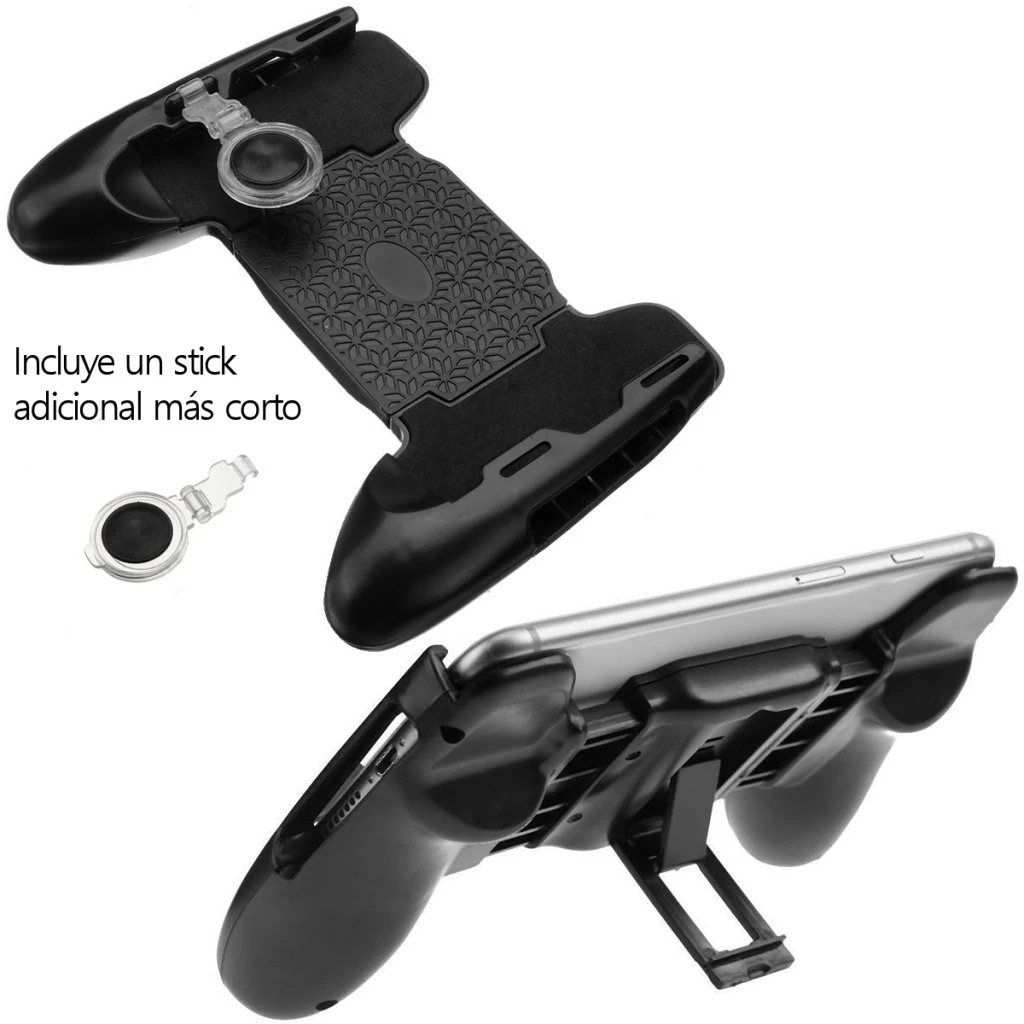Joystick Universal Con Gamepad Para Celular 3