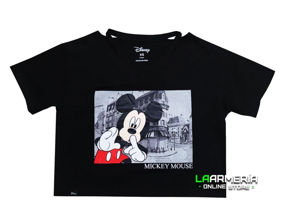 Mickey Mouse (XS-S-M-L)