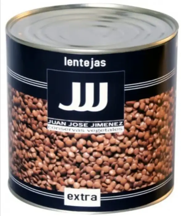 LENTEJAS EXTRA 3 KG