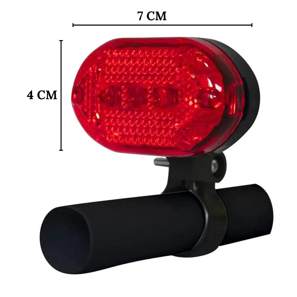 Luz trasera para bicicleta  3