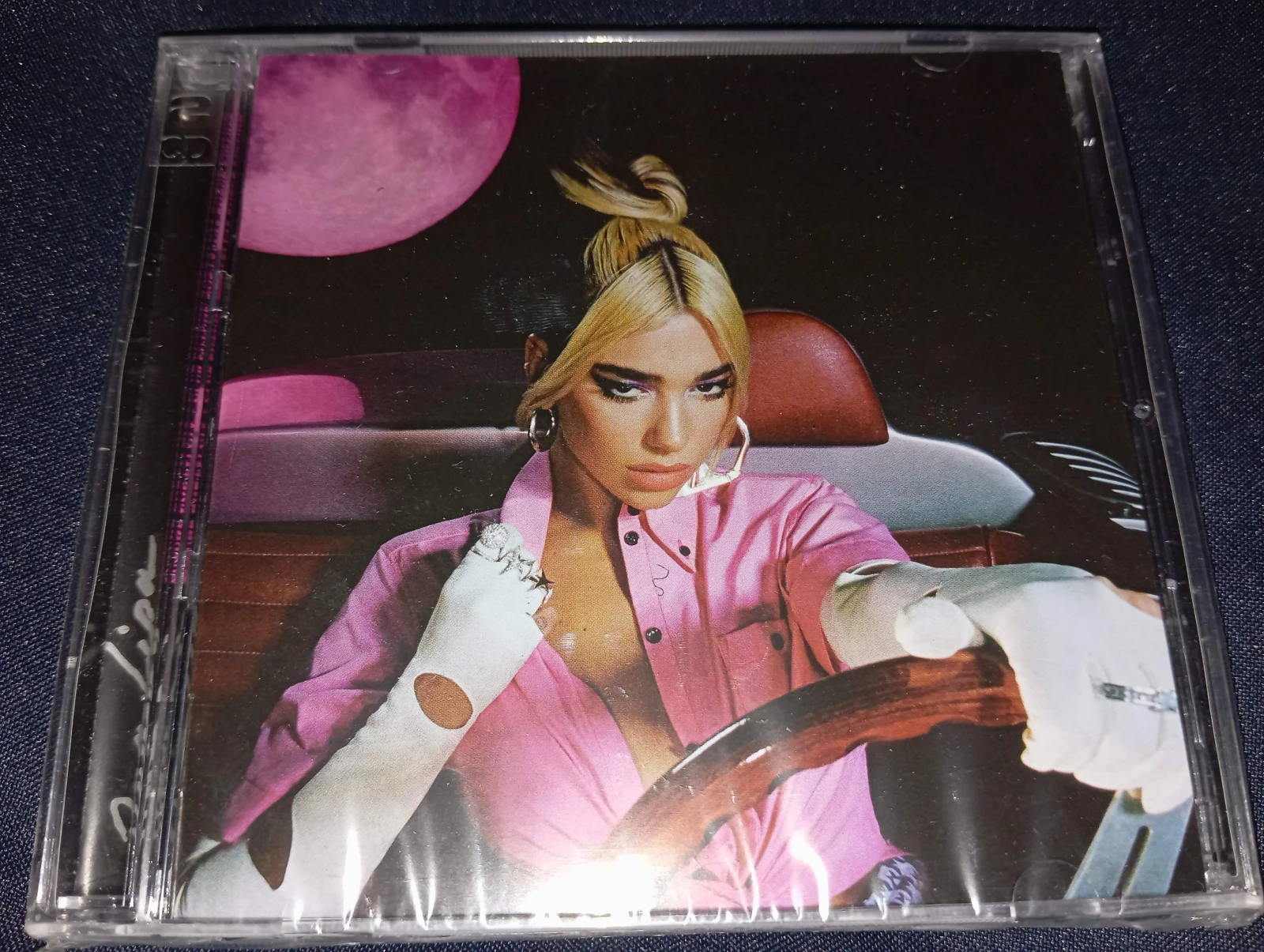Dua Lipa - Future Nostalgia (2CDS)(ARGENTINA)