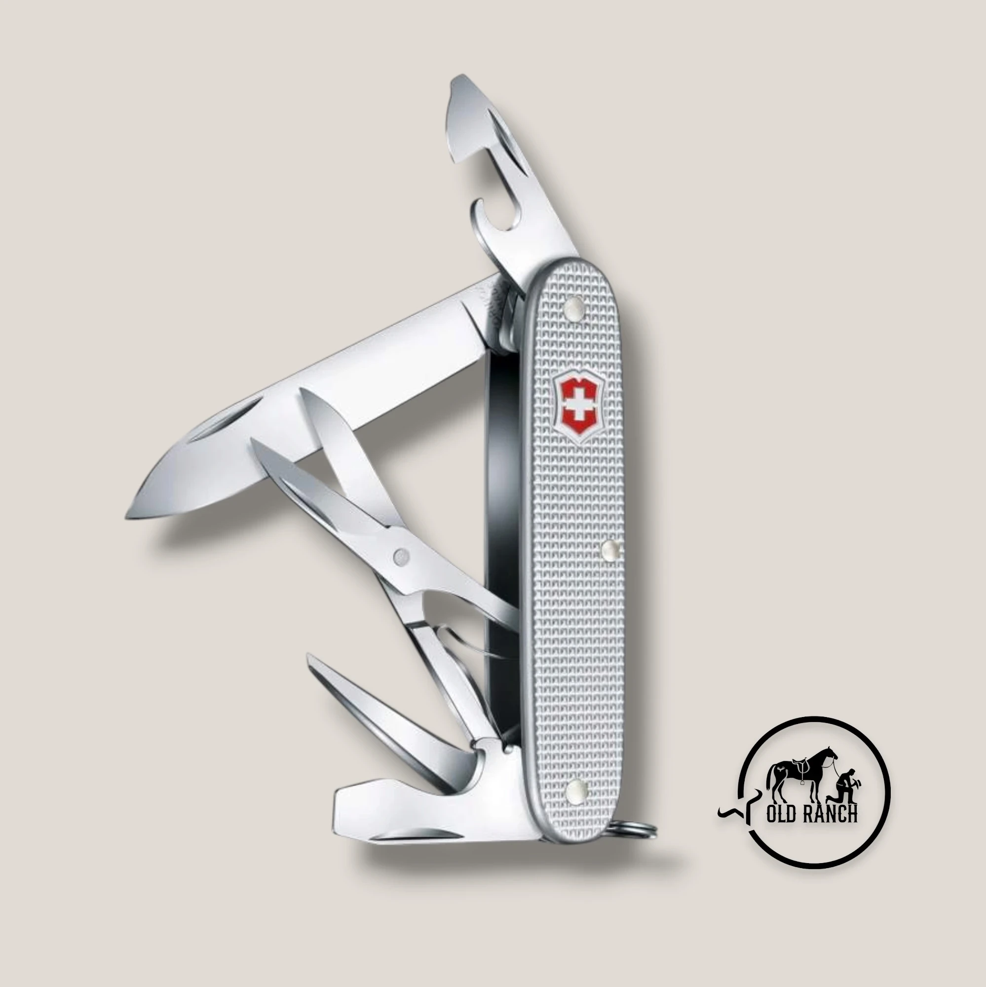 VICTORINOX PIONER X ALOX 3