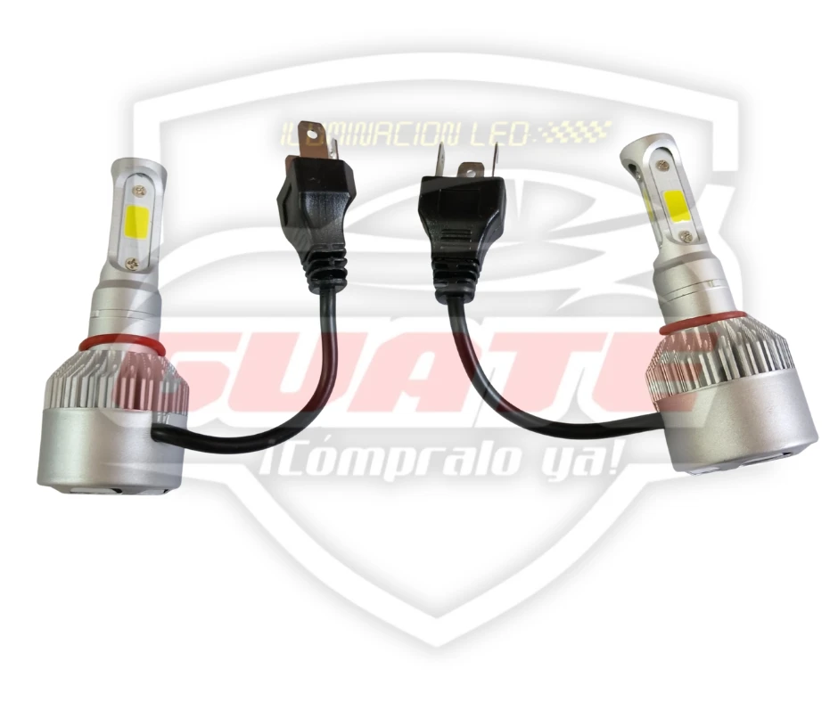 LUCES LED *HEADLIGHT S2* 2