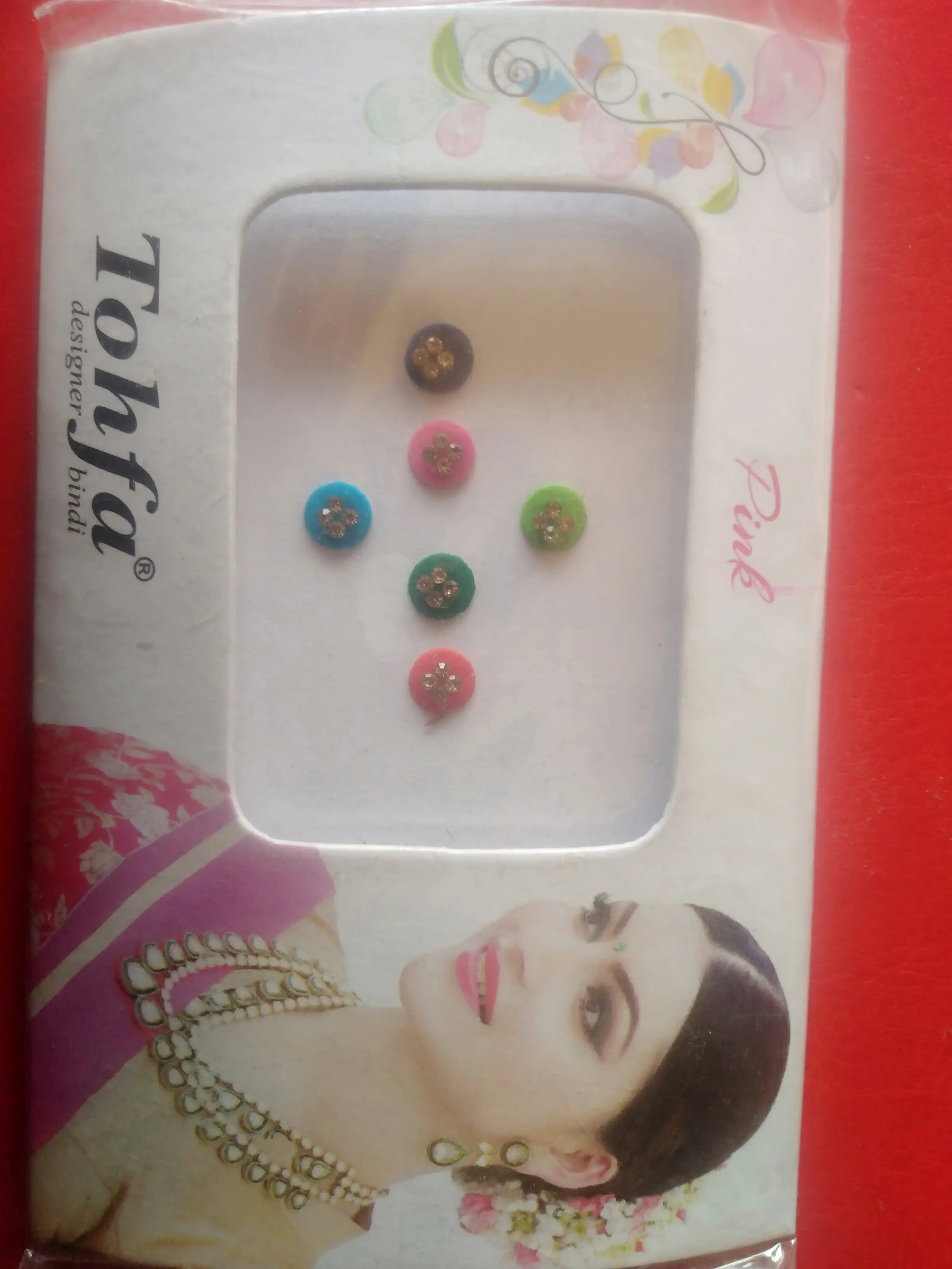 Bindi set