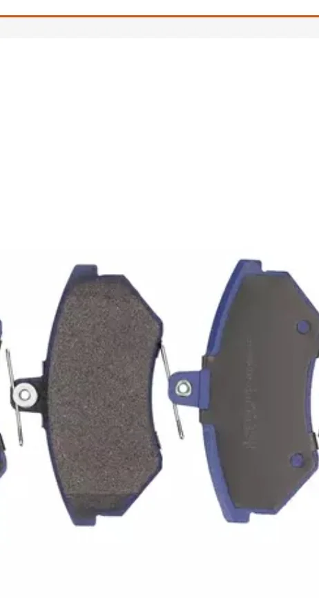 Pastillas de Freno Delantera Italbrake GTX (Cod. Ref P1078)