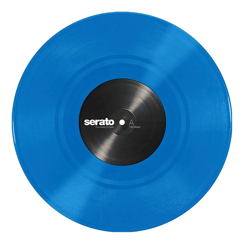 SERATO OFFICIAL CONTROL VINYL 2