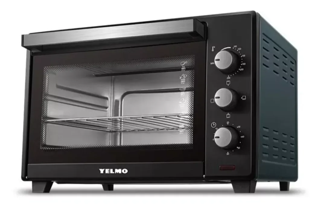 Horno Eléctrico Yelmo YL-55N 55Lts. C/Grill