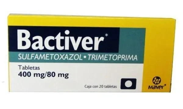 Bactiver tab.