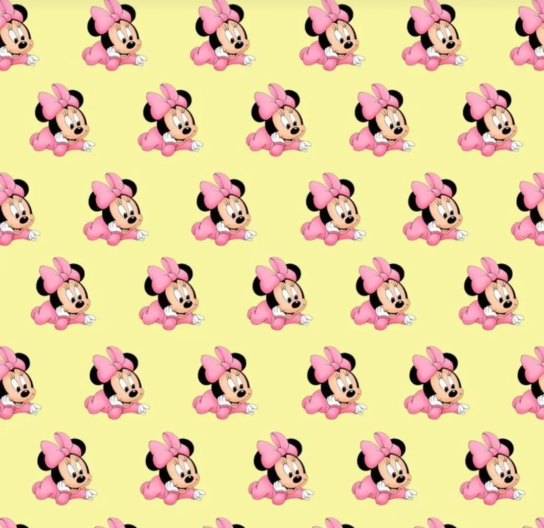 Telas minnie  4