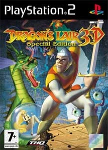 Dragons lair 3d special edition