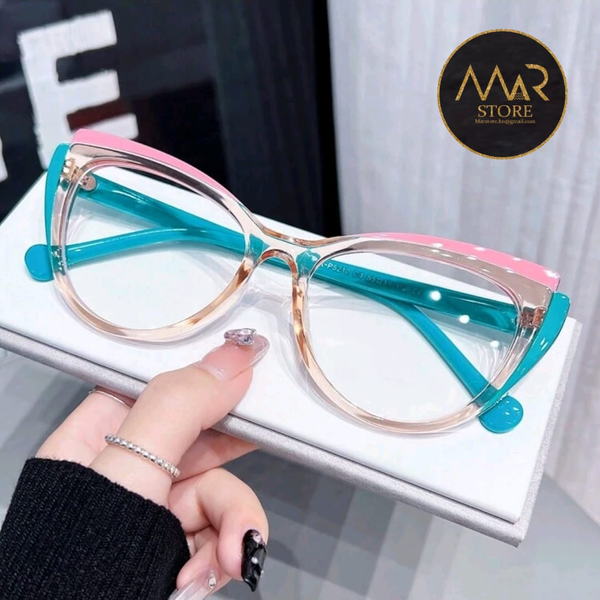 Lentes y otros accesorios