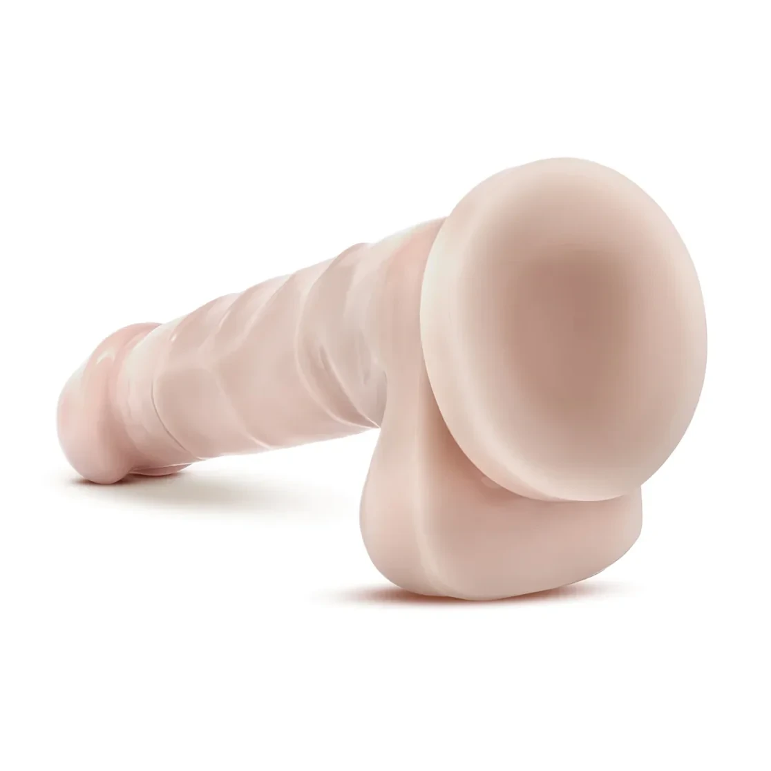 Dr. Skin – Realistic Cock – Basic 7 – Beige 2