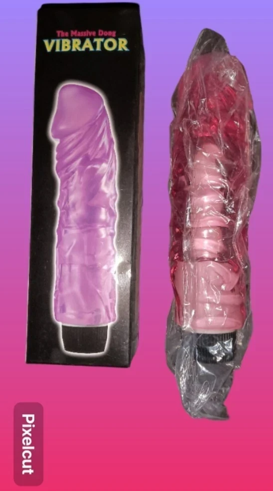 Pene Vibrador Grueso