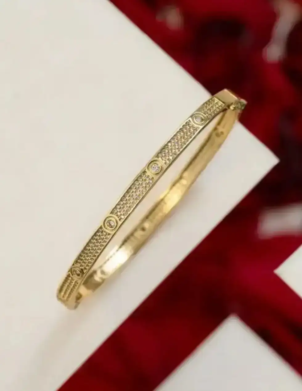 Brazalete CT My Love Circonias 